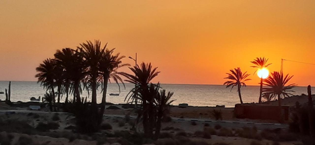 Dar Chick Yahia Ile De Djerba Bed & Breakfast Mezrane Exterior photo