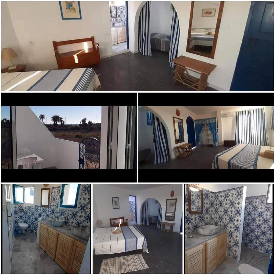 Dar Chick Yahia Ile De Djerba Bed & Breakfast Mezrane Exterior photo