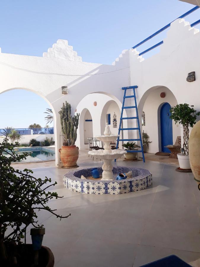 Dar Chick Yahia Ile De Djerba Bed & Breakfast Mezrane Exterior photo