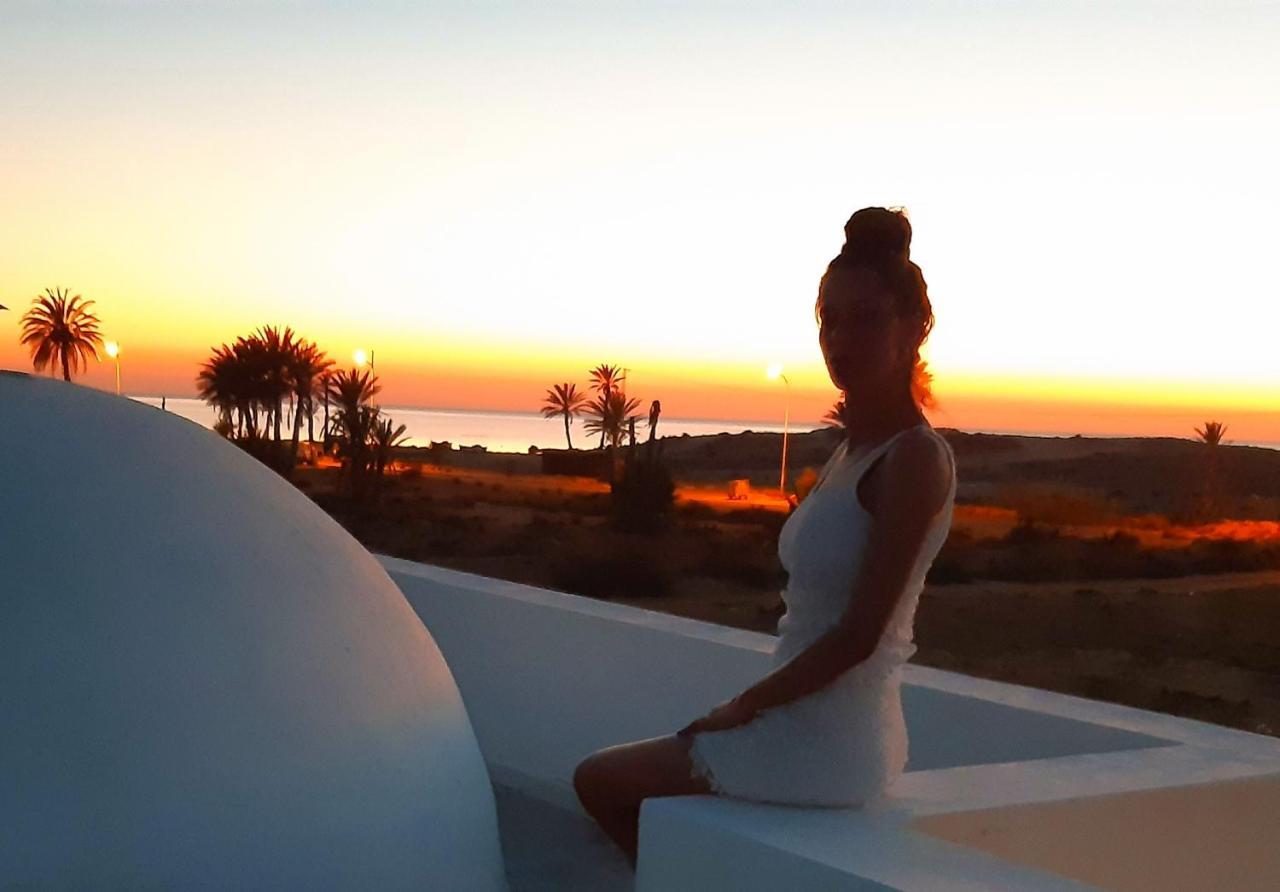 Dar Chick Yahia Ile De Djerba Bed & Breakfast Mezrane Exterior photo