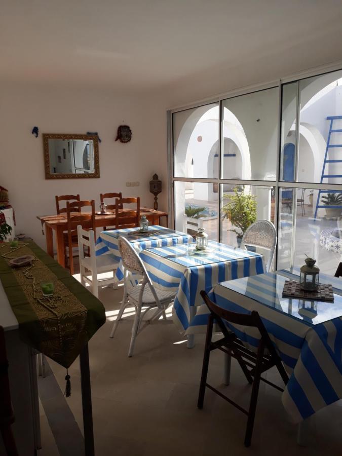 Dar Chick Yahia Ile De Djerba Bed & Breakfast Mezrane Exterior photo