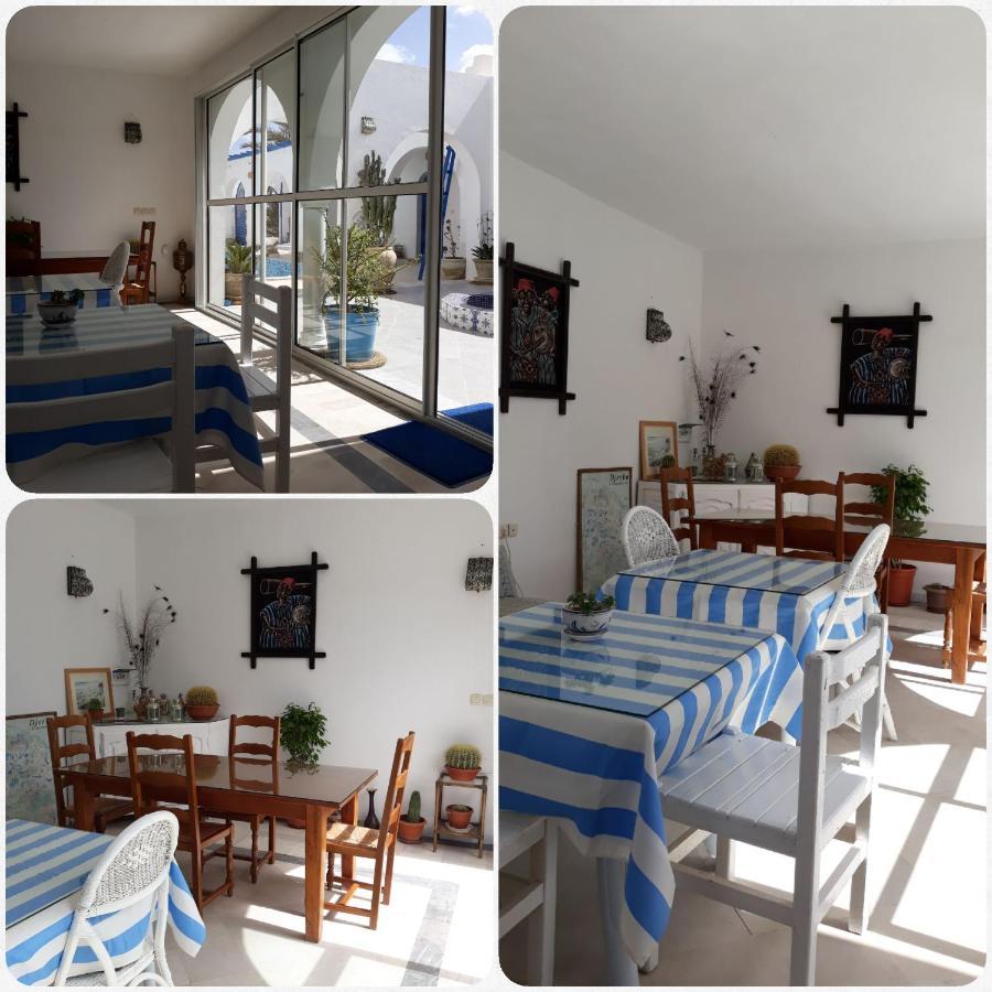 Dar Chick Yahia Ile De Djerba Bed & Breakfast Mezrane Exterior photo