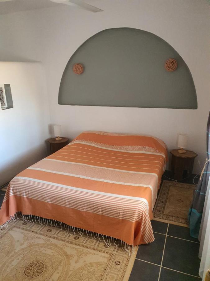 Dar Chick Yahia Ile De Djerba Bed & Breakfast Mezrane Exterior photo
