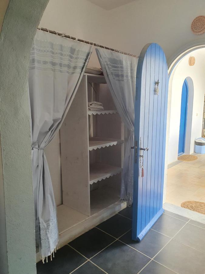 Dar Chick Yahia Ile De Djerba Bed & Breakfast Mezrane Exterior photo