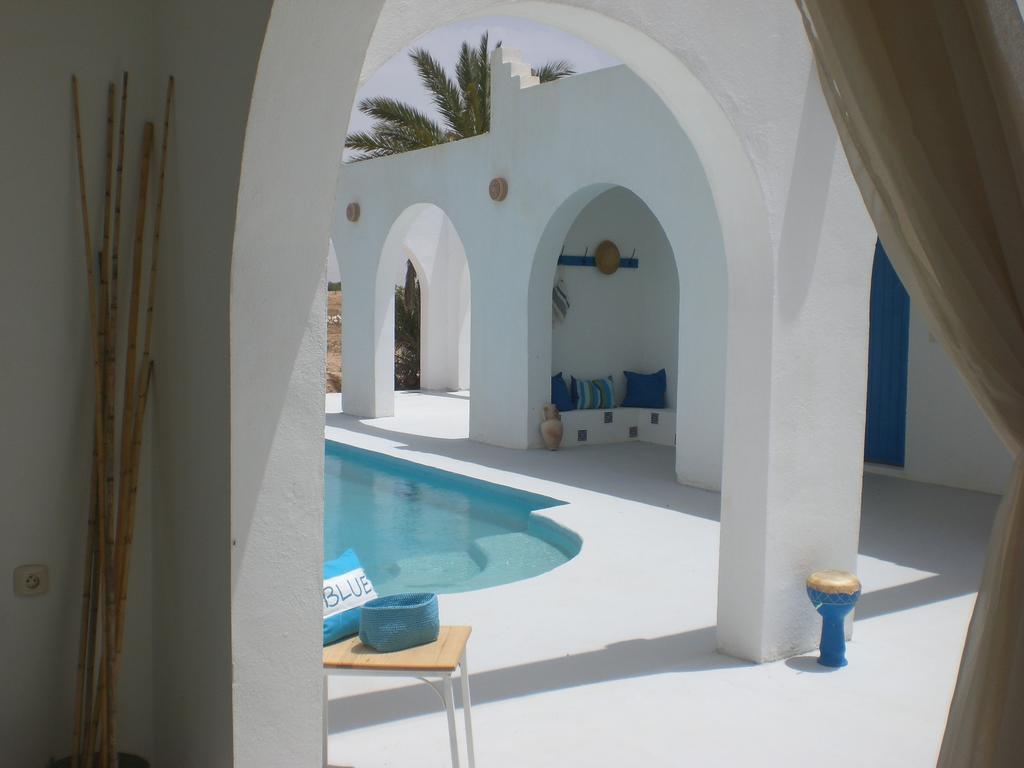 Dar Chick Yahia Ile De Djerba Bed & Breakfast Mezrane Exterior photo