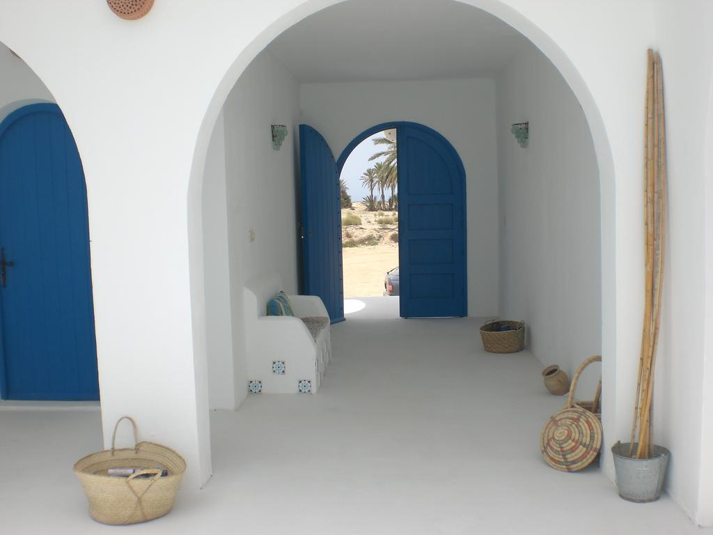 Dar Chick Yahia Ile De Djerba Bed & Breakfast Mezrane Exterior photo