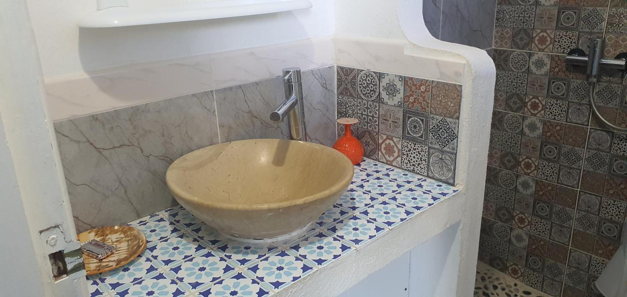 Dar Chick Yahia Ile De Djerba Bed & Breakfast Mezrane Exterior photo
