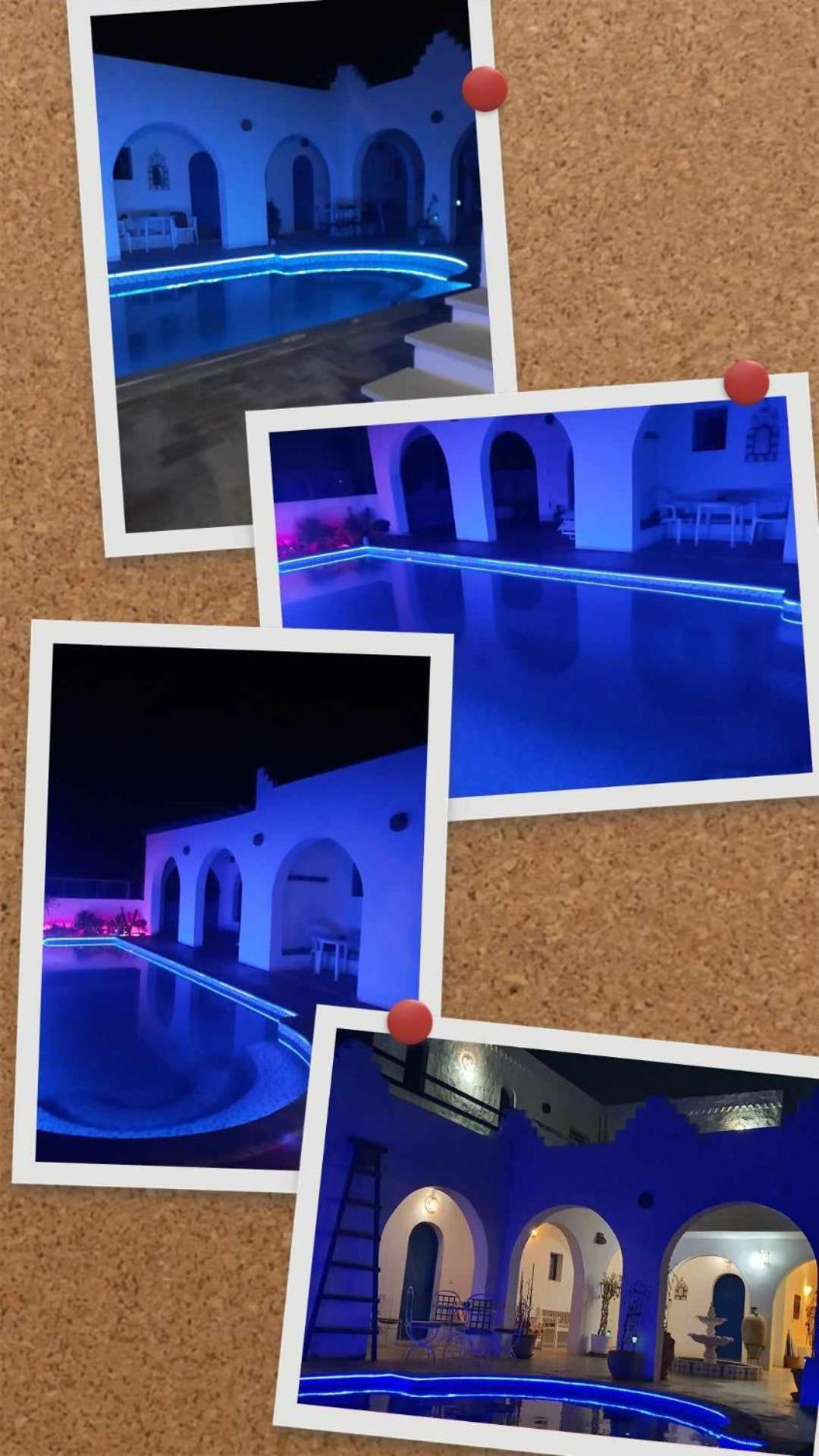 Dar Chick Yahia Ile De Djerba Bed & Breakfast Mezrane Exterior photo