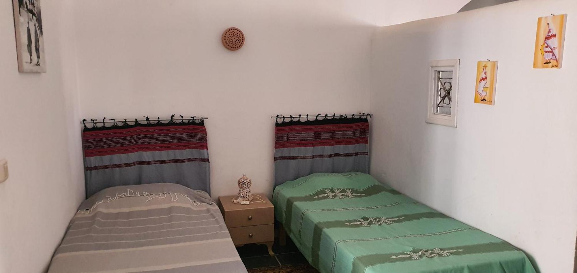 Dar Chick Yahia Ile De Djerba Bed & Breakfast Mezrane Exterior photo