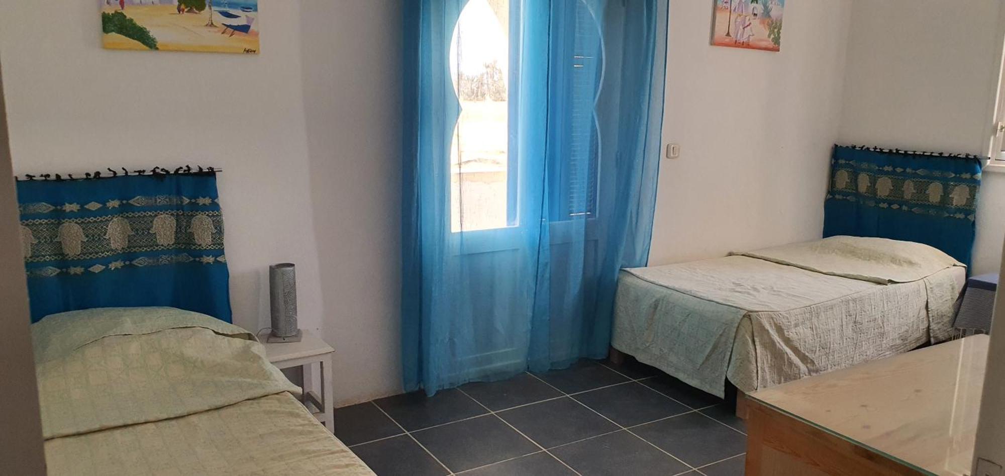 Dar Chick Yahia Ile De Djerba Bed & Breakfast Mezrane Exterior photo