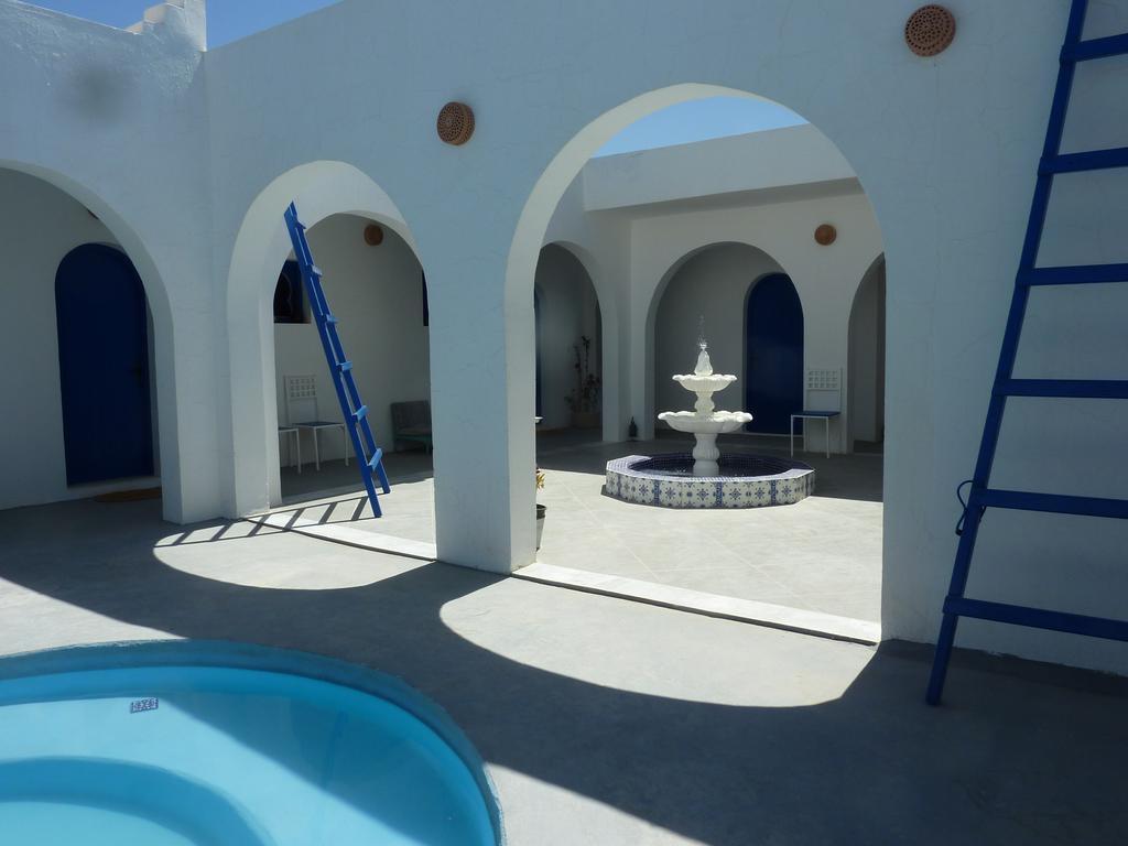 Dar Chick Yahia Ile De Djerba Bed & Breakfast Mezrane Exterior photo