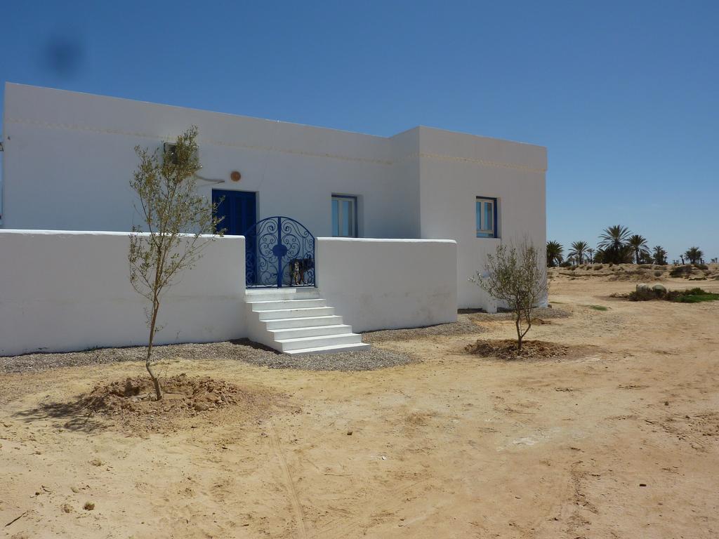 Dar Chick Yahia Ile De Djerba Bed & Breakfast Mezrane Exterior photo