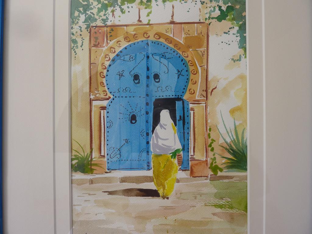 Dar Chick Yahia Ile De Djerba Bed & Breakfast Mezrane Exterior photo
