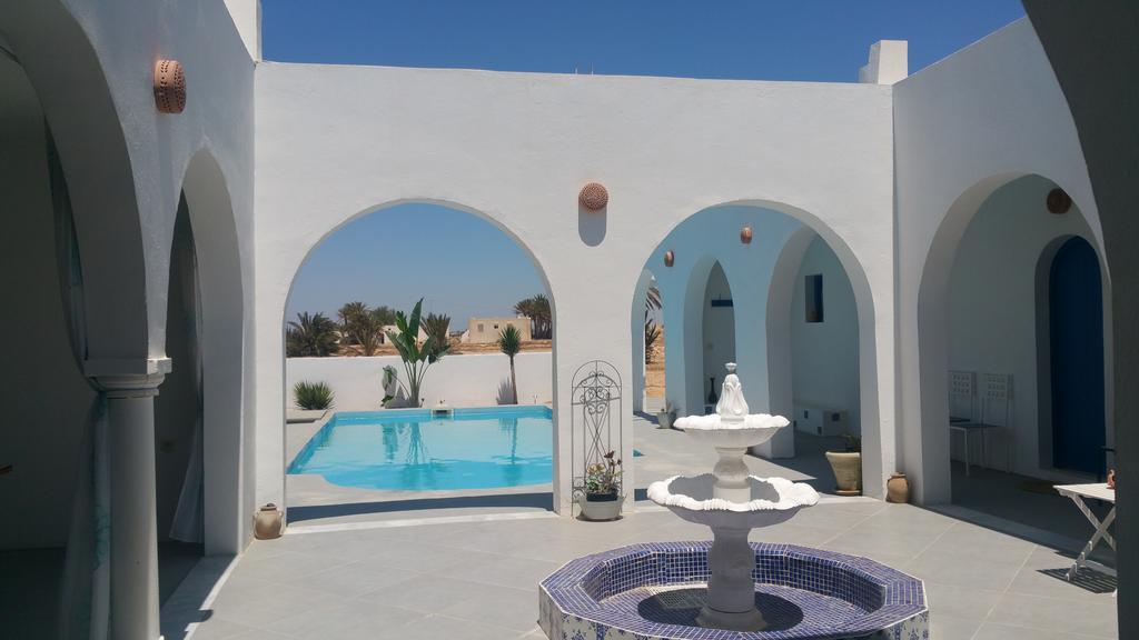 Dar Chick Yahia Ile De Djerba Bed & Breakfast Mezrane Exterior photo