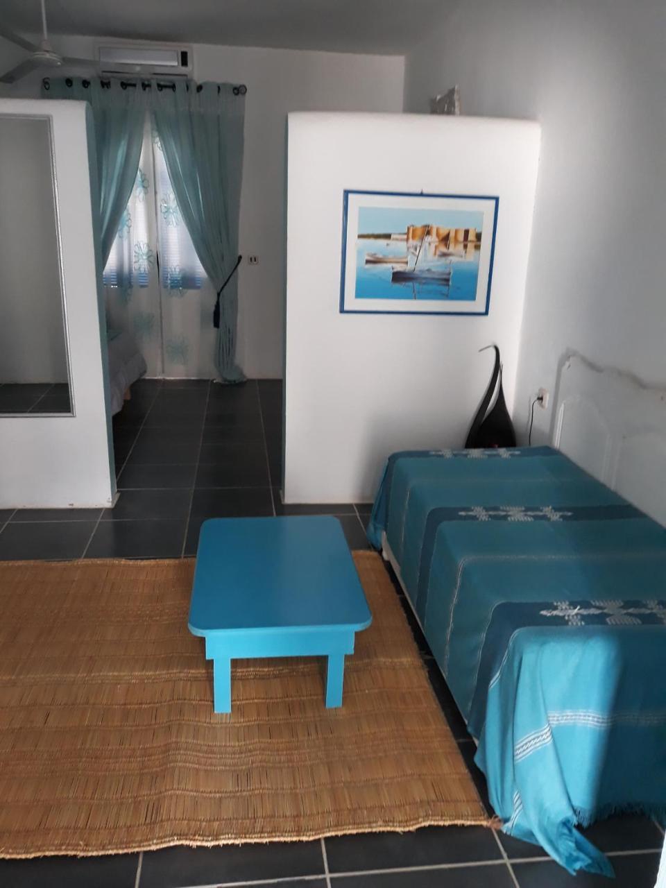 Dar Chick Yahia Ile De Djerba Bed & Breakfast Mezrane Exterior photo