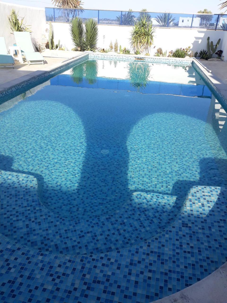 Dar Chick Yahia Ile De Djerba Bed & Breakfast Mezrane Exterior photo