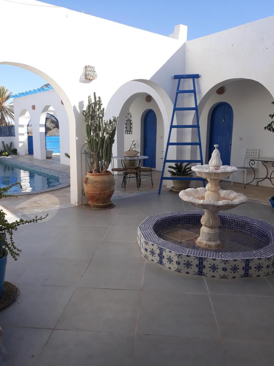 Dar Chick Yahia Ile De Djerba Bed & Breakfast Mezrane Exterior photo