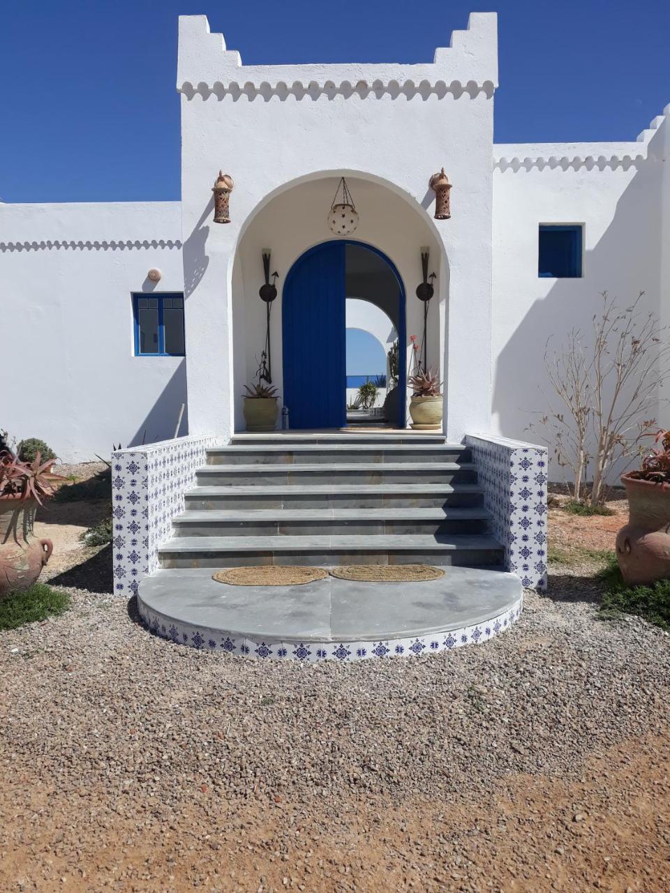 Dar Chick Yahia Ile De Djerba Bed & Breakfast Mezrane Exterior photo