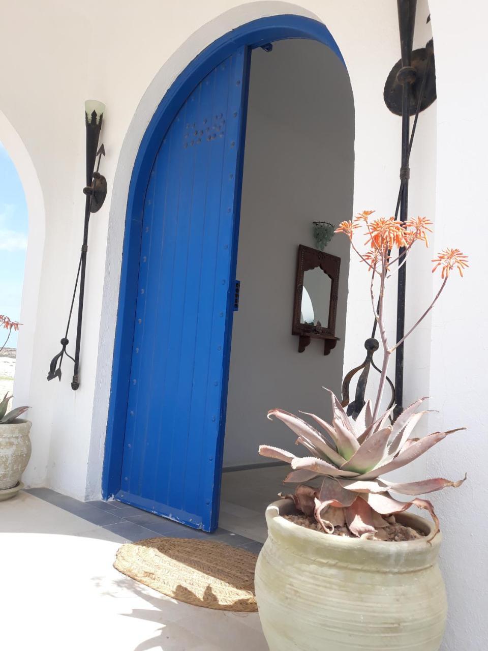 Dar Chick Yahia Ile De Djerba Bed & Breakfast Mezrane Exterior photo